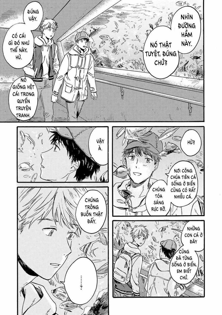 Nigatsu No Eden: Chapter 4