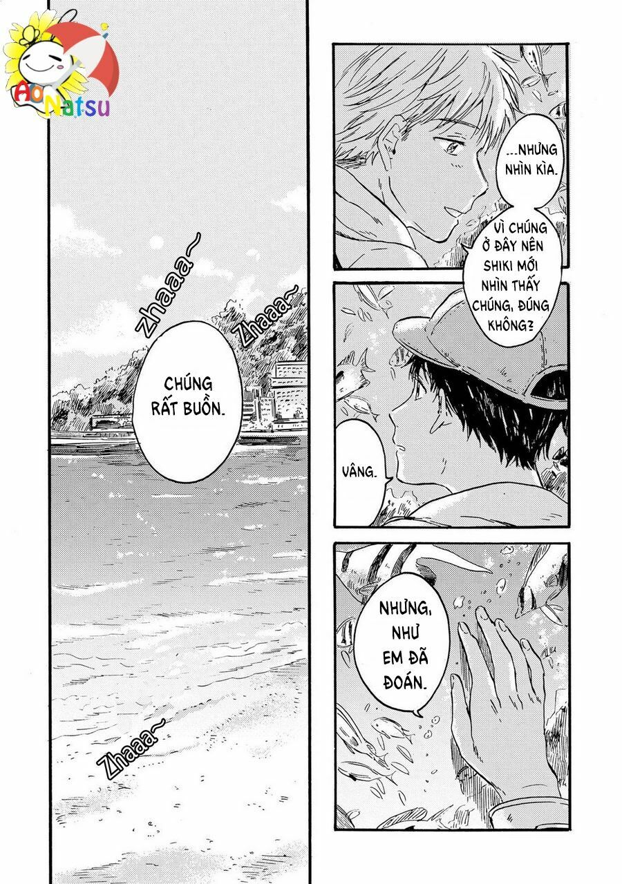 Nigatsu No Eden: Chapter 4