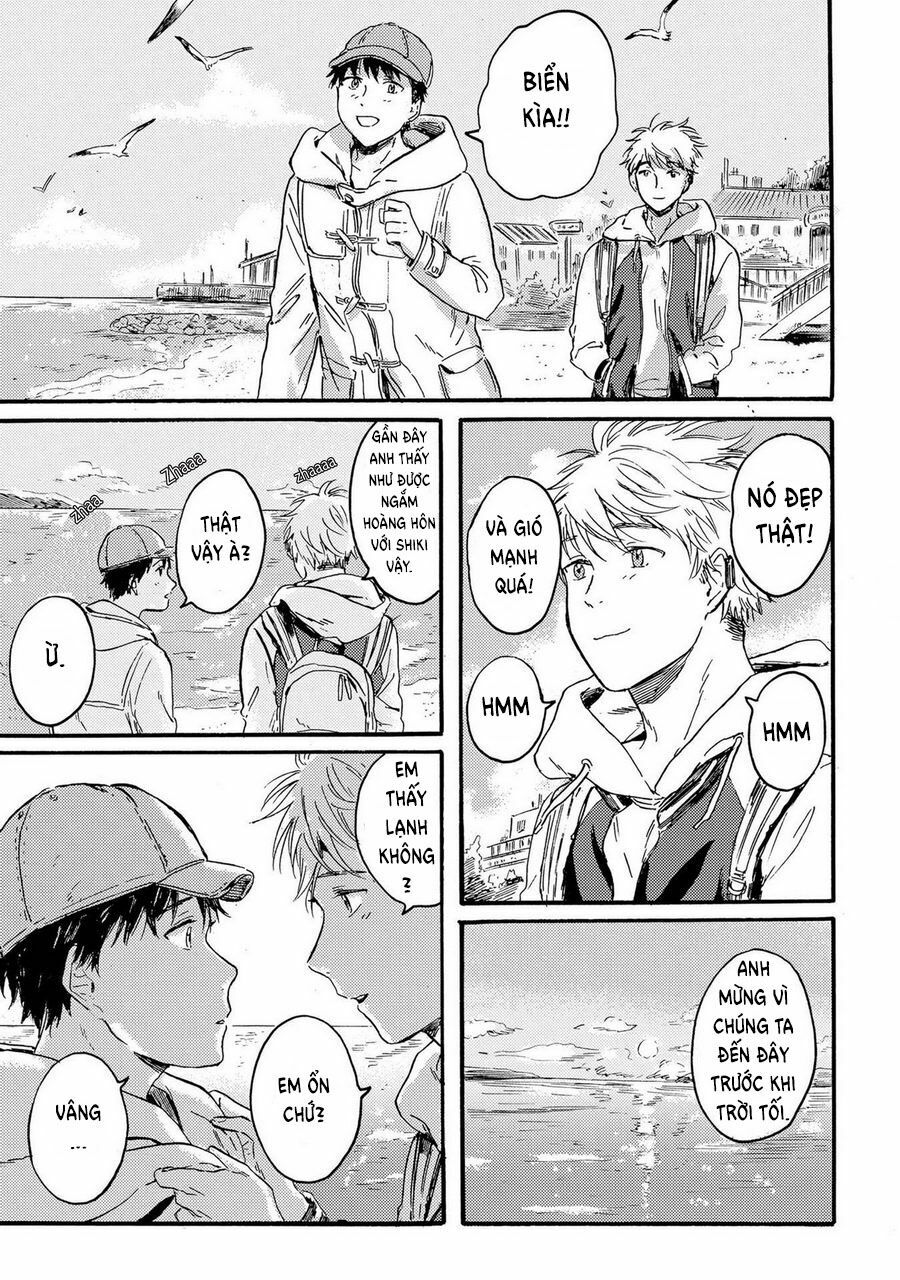 Nigatsu No Eden: Chapter 4
