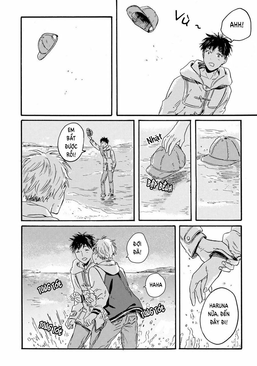 Nigatsu No Eden: Chapter 4