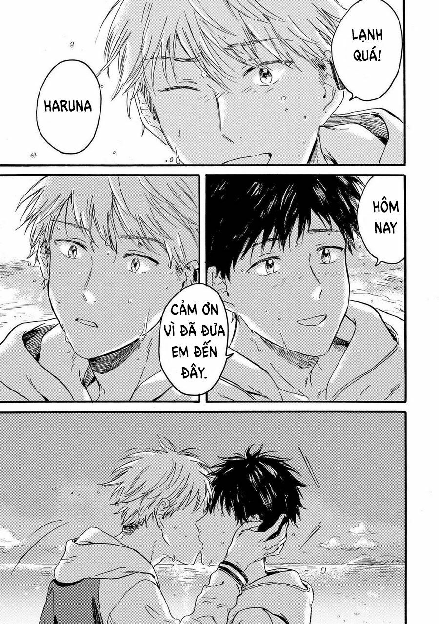 Nigatsu No Eden: Chapter 4