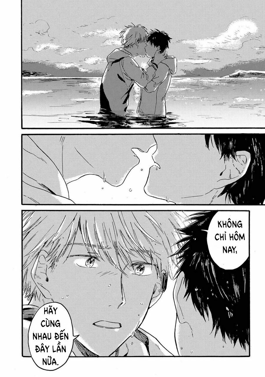 Nigatsu No Eden: Chapter 4