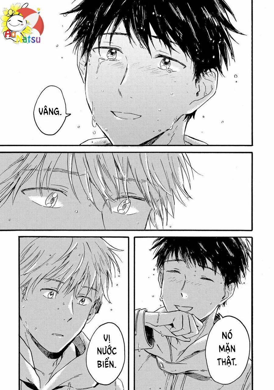 Nigatsu No Eden: Chapter 4