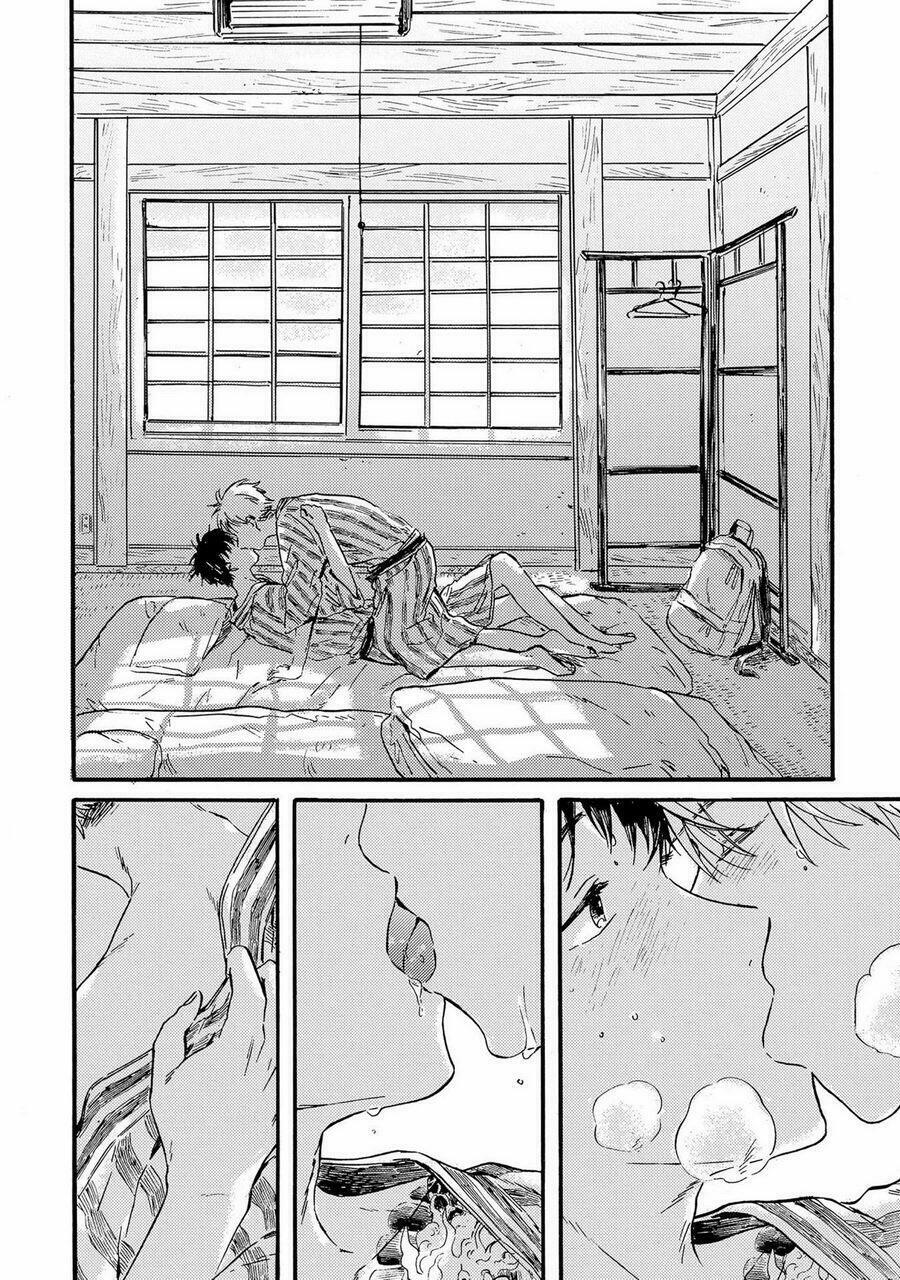 Nigatsu No Eden: Chapter 4