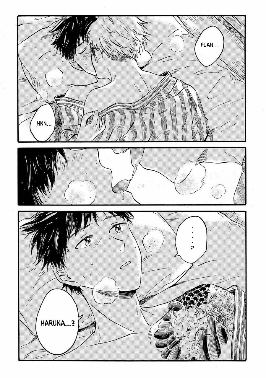 Nigatsu No Eden: Chapter 4