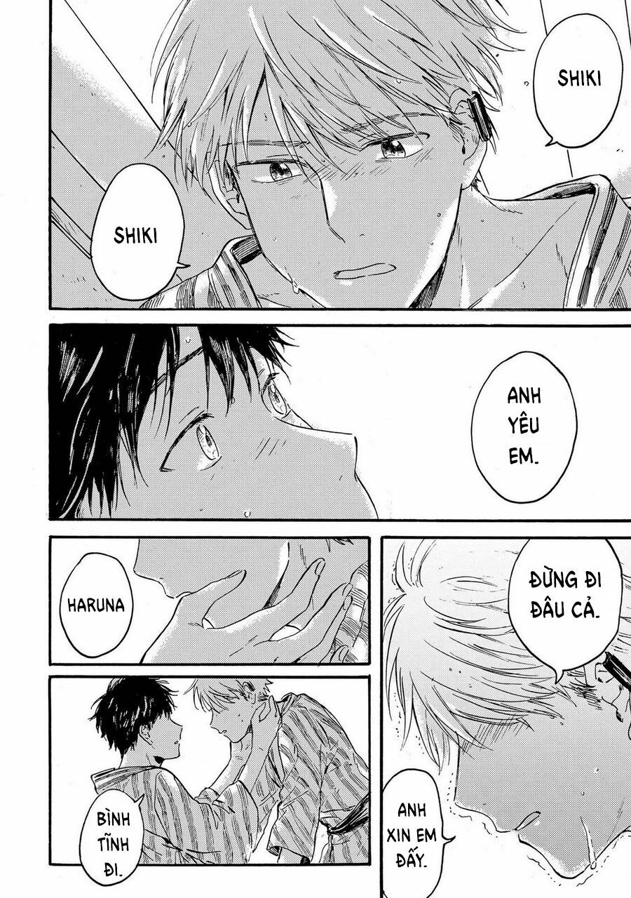 Nigatsu No Eden: Chapter 4