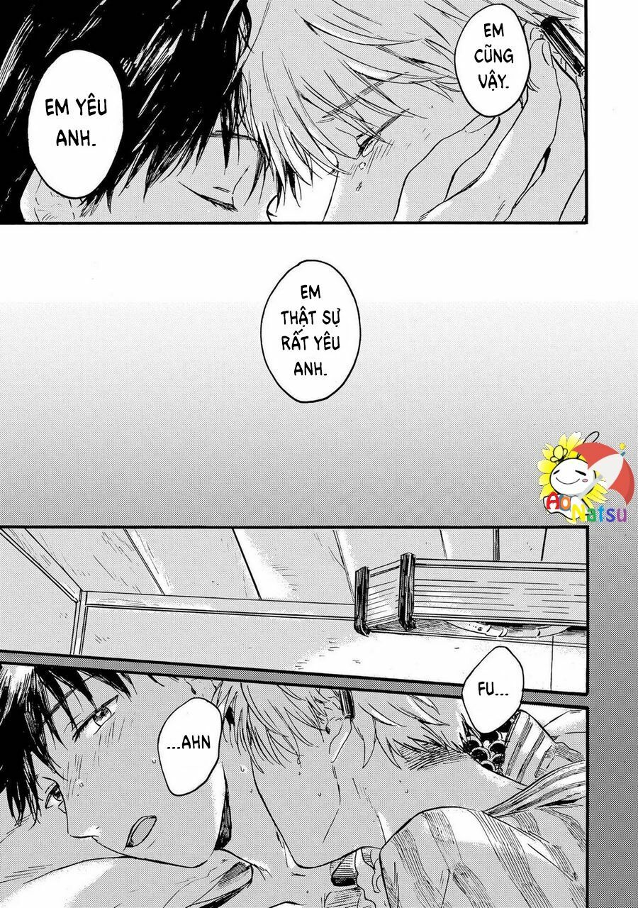 Nigatsu No Eden: Chapter 4