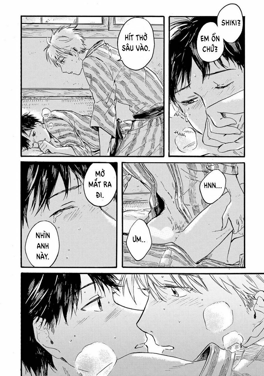 Nigatsu No Eden: Chapter 4