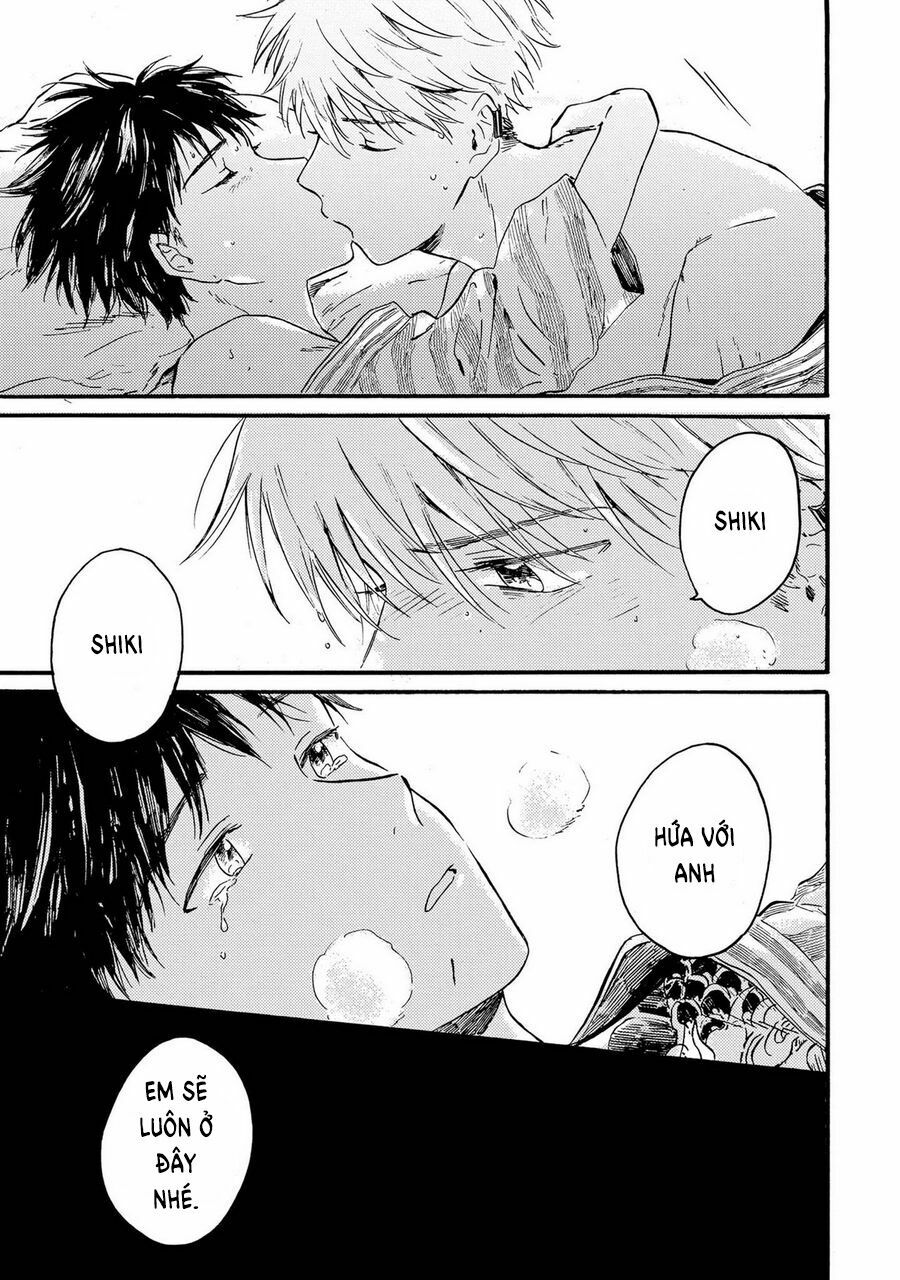 Nigatsu No Eden: Chapter 4