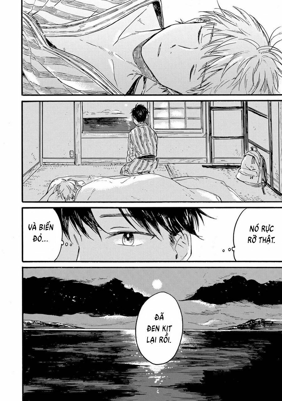 Nigatsu No Eden: Chapter 4