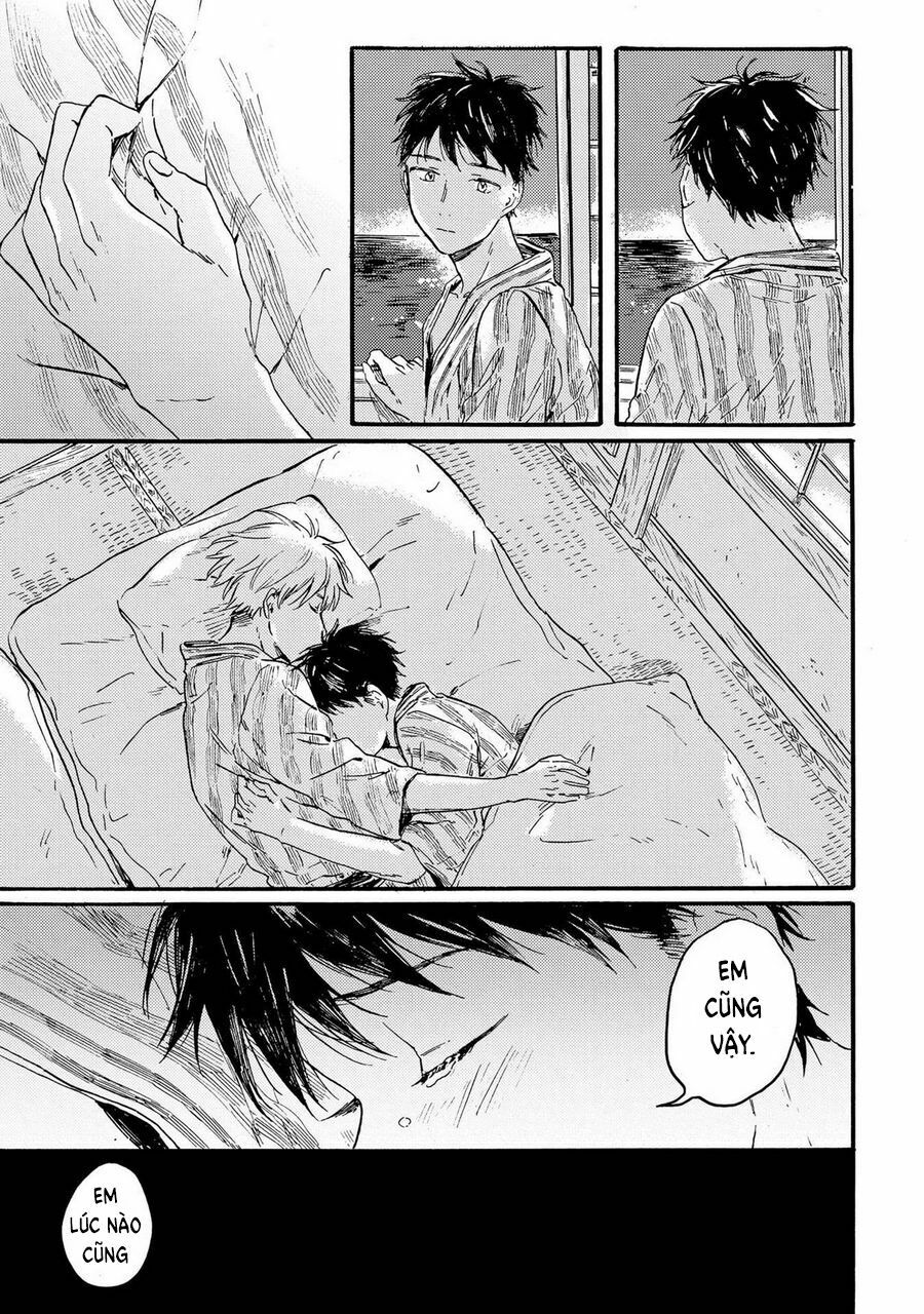 Nigatsu No Eden: Chapter 4