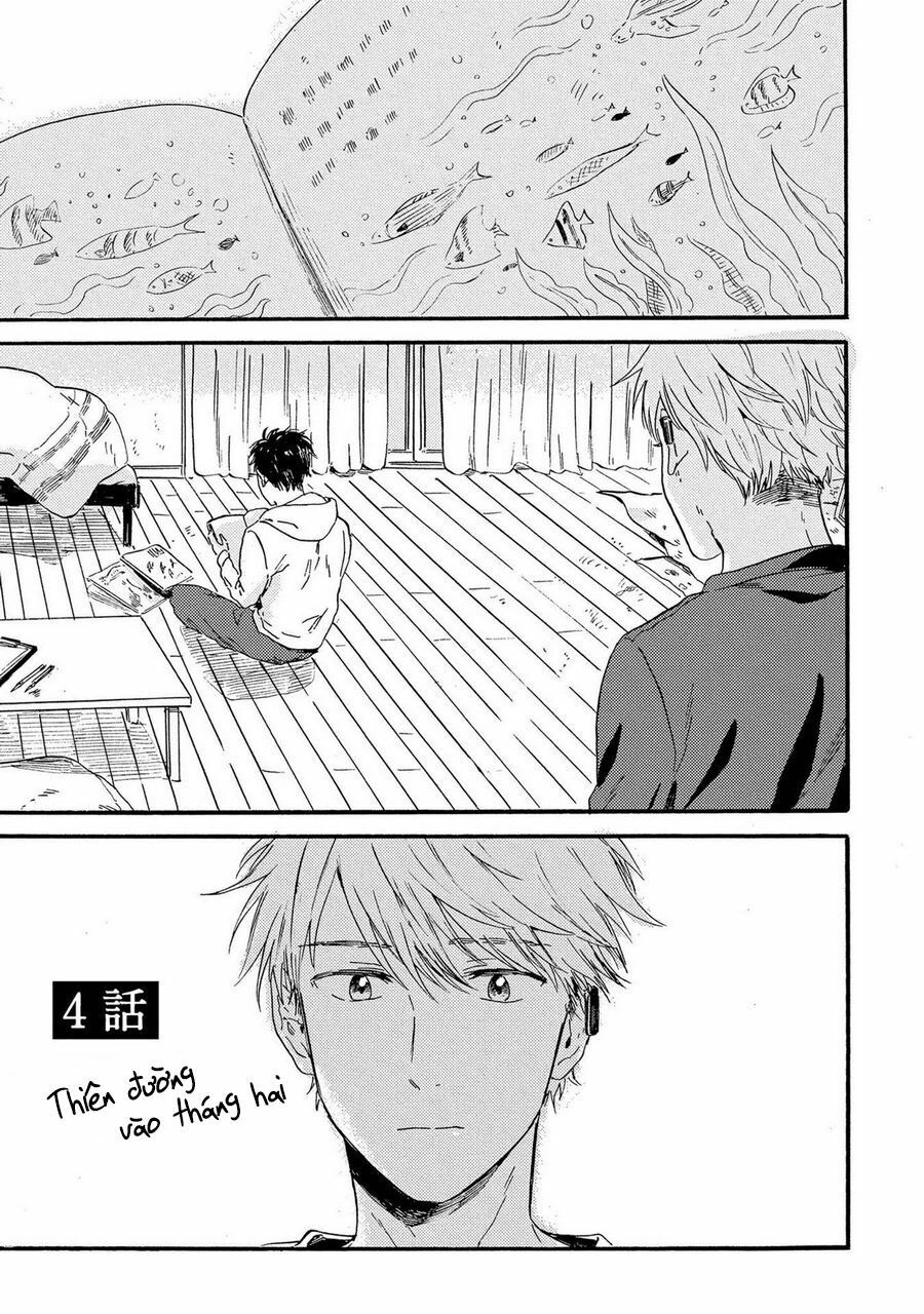 Nigatsu No Eden: Chapter 4