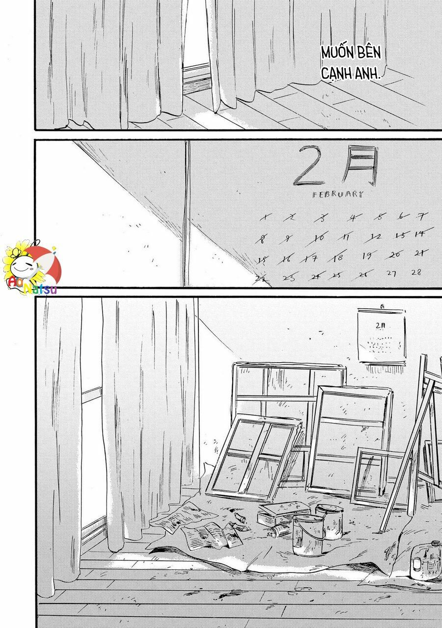 Nigatsu No Eden: Chapter 4