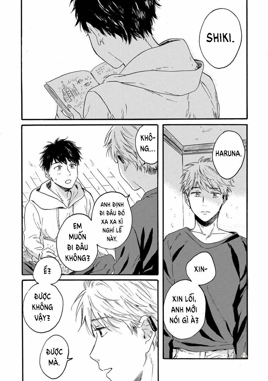Nigatsu No Eden: Chapter 4