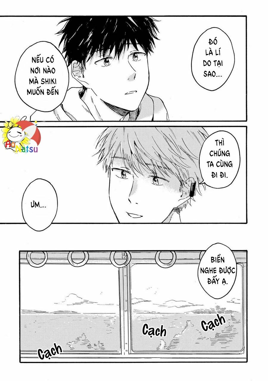Nigatsu No Eden: Chapter 4
