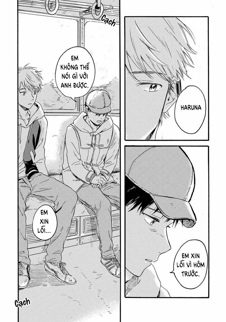 Nigatsu No Eden: Chapter 4