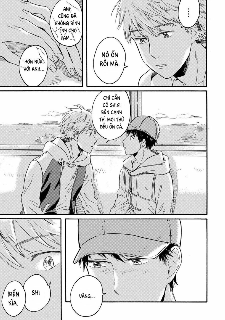 Nigatsu No Eden: Chapter 4
