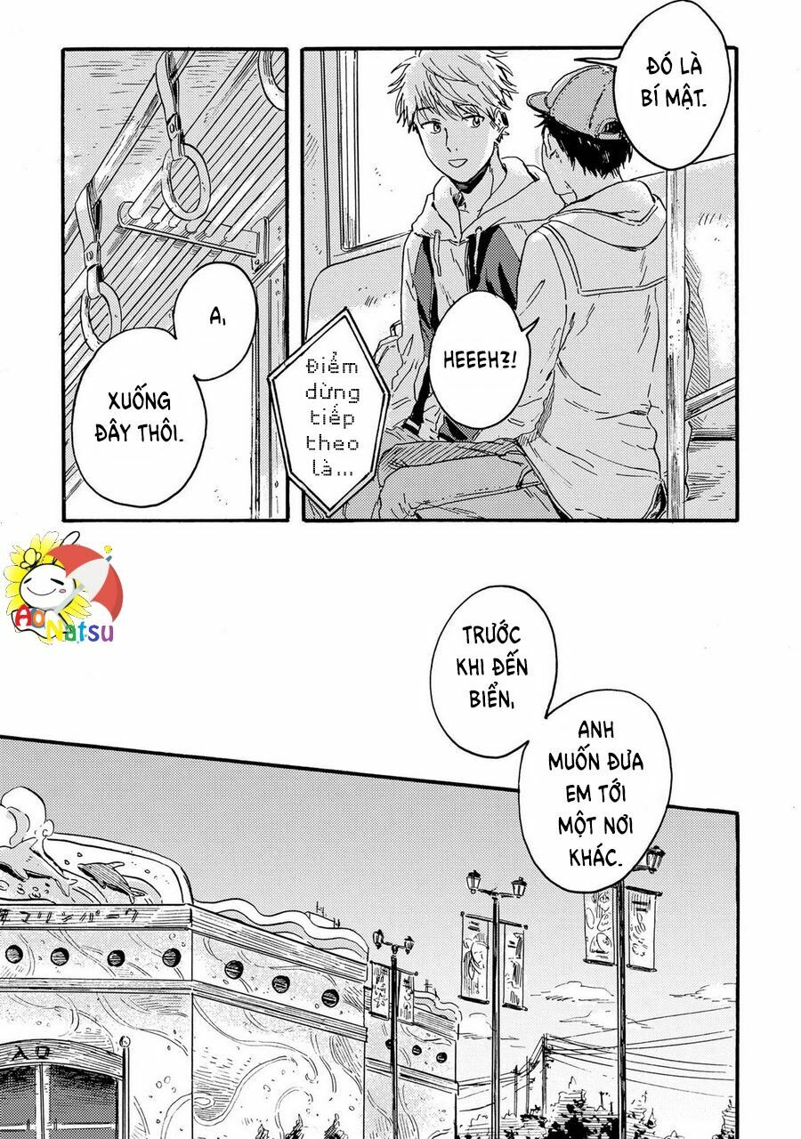 Nigatsu No Eden: Chapter 4