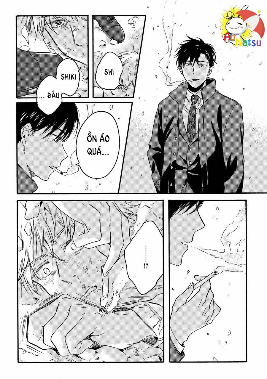 Nigatsu No Eden: Chapter 5