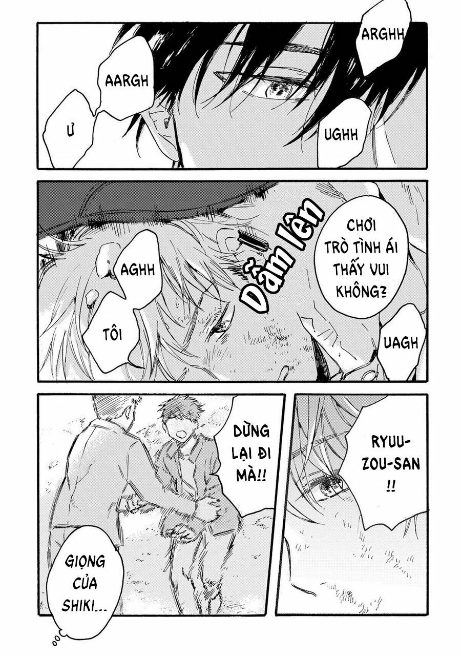 Nigatsu No Eden: Chapter 5