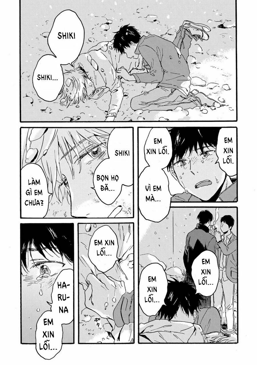 Nigatsu No Eden: Chapter 5