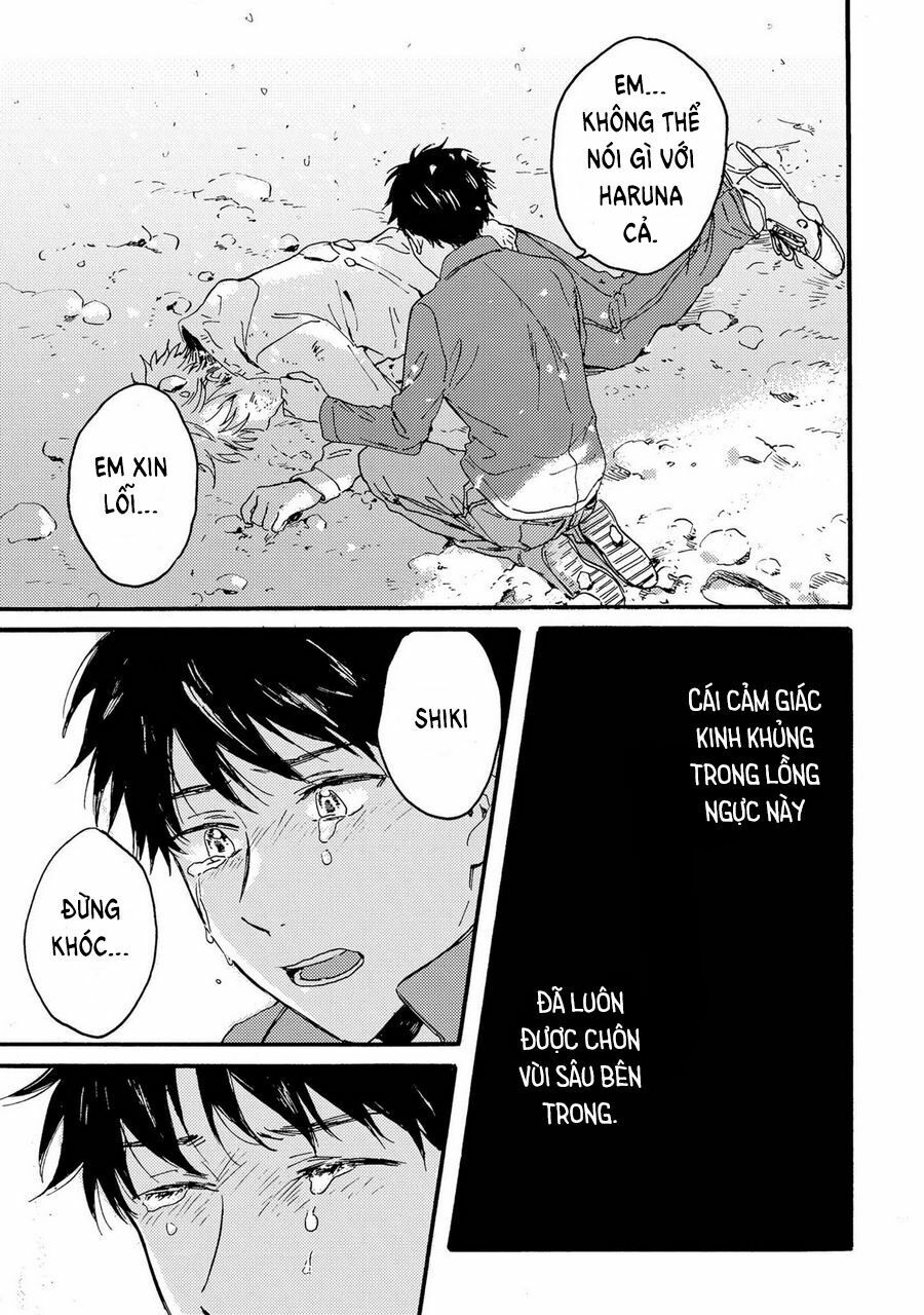Nigatsu No Eden: Chapter 5