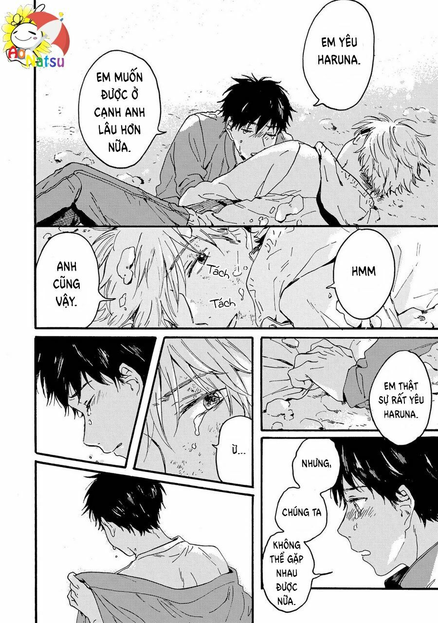 Nigatsu No Eden: Chapter 5