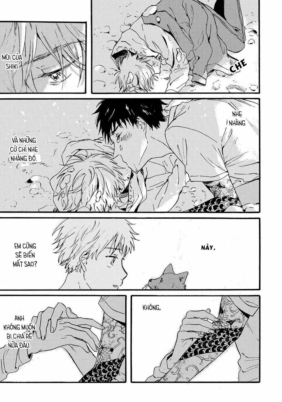 Nigatsu No Eden: Chapter 5
