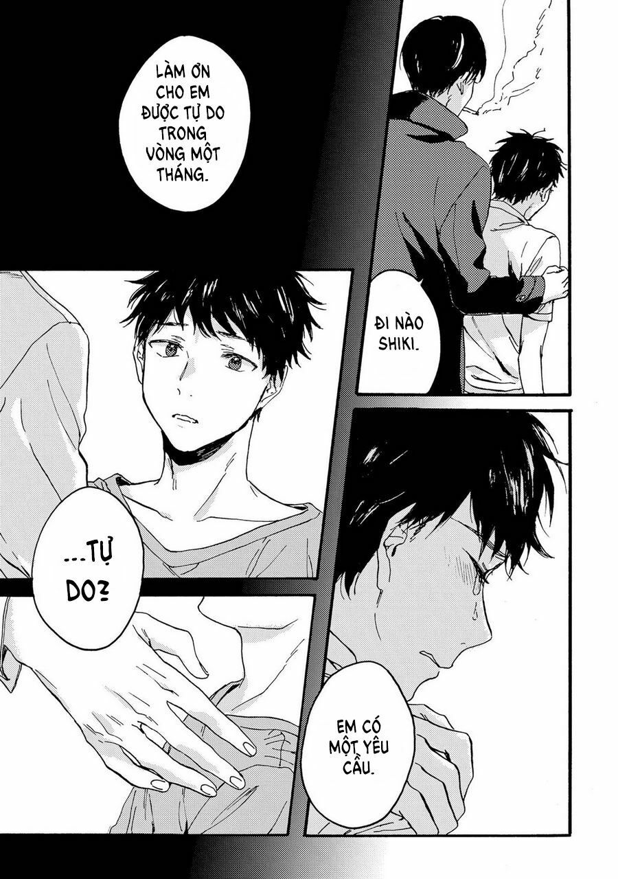 Nigatsu No Eden: Chapter 5