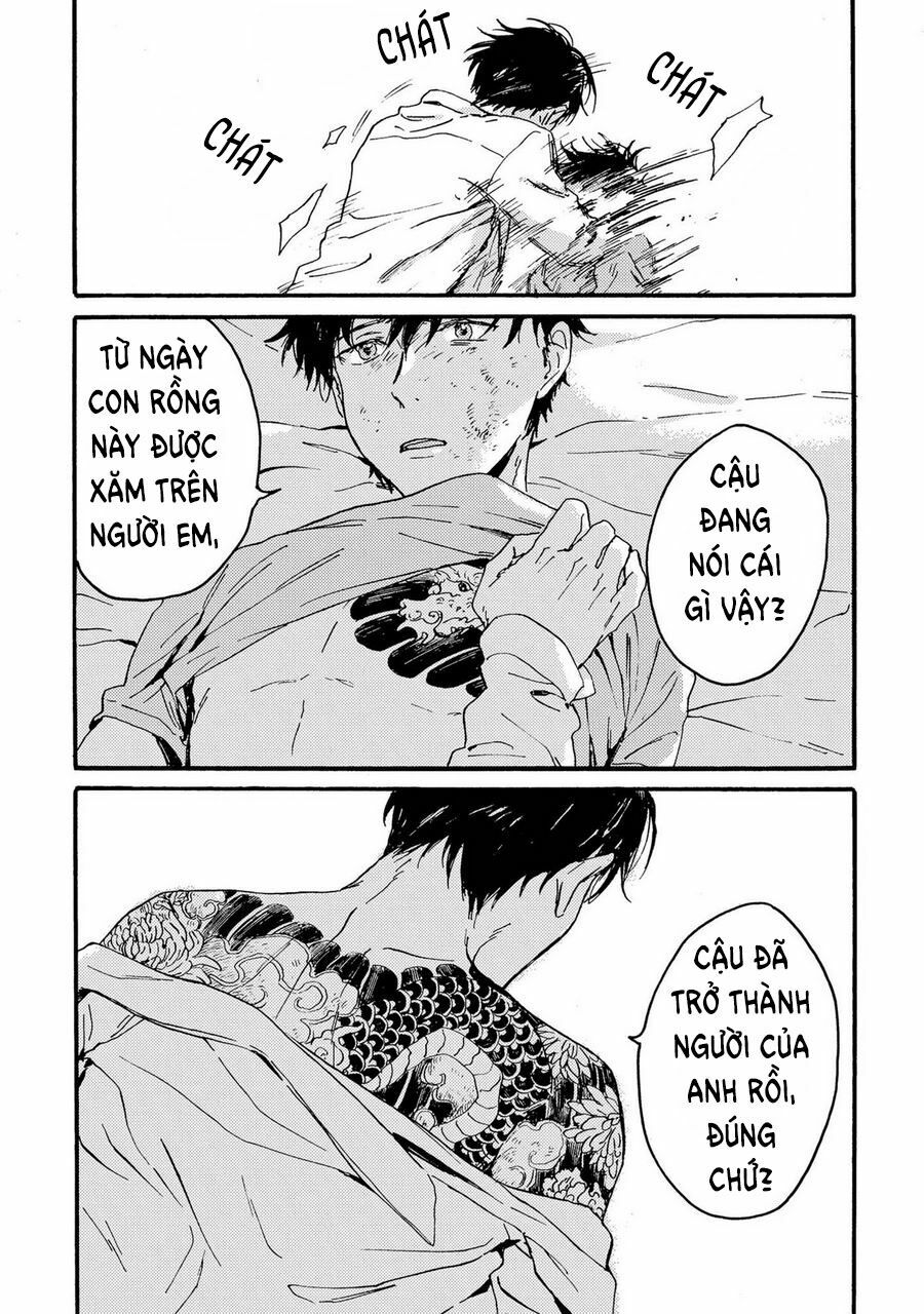 Nigatsu No Eden: Chapter 5