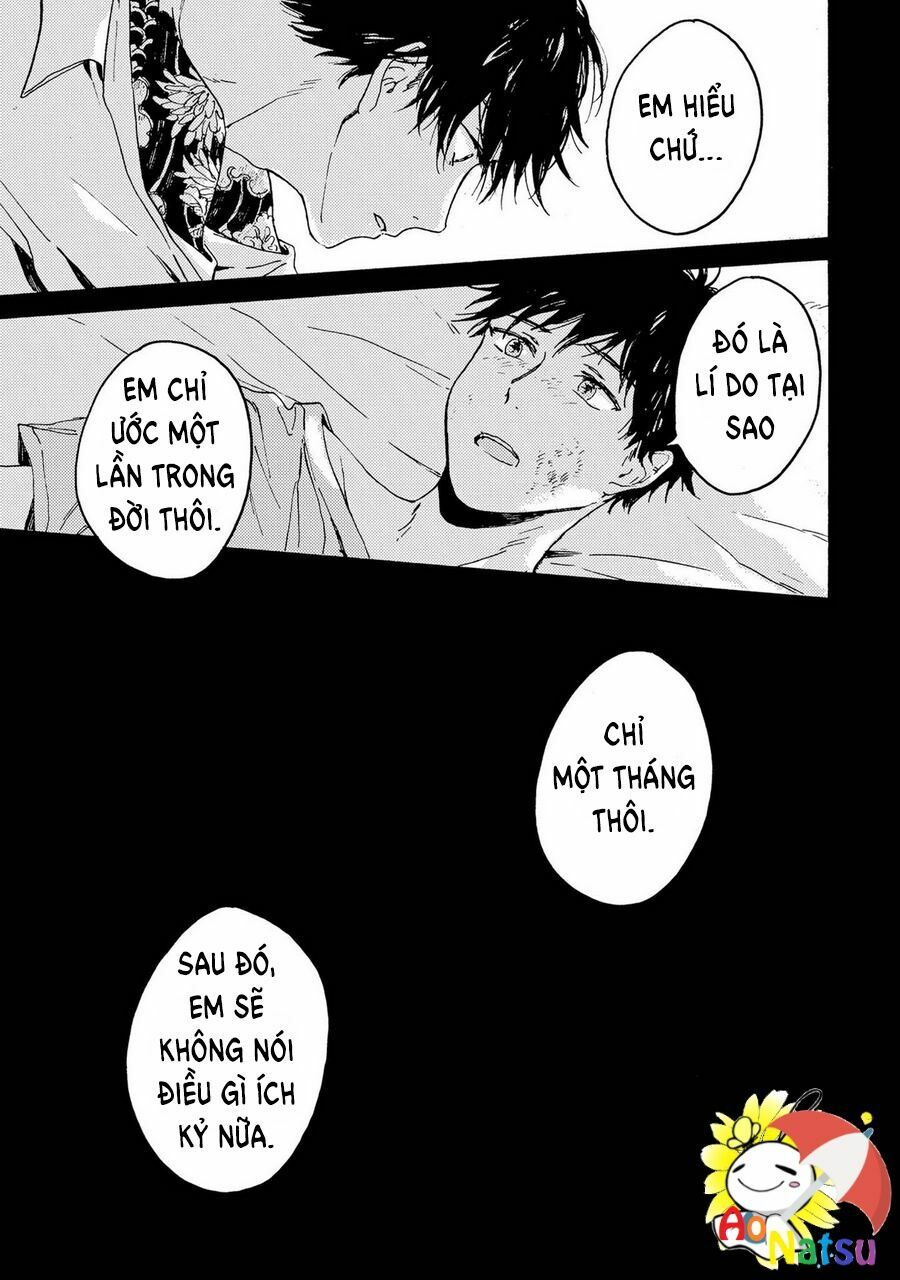 Nigatsu No Eden: Chapter 5