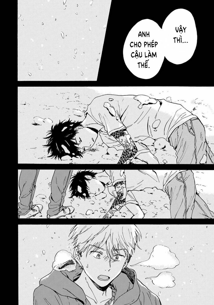Nigatsu No Eden: Chapter 5