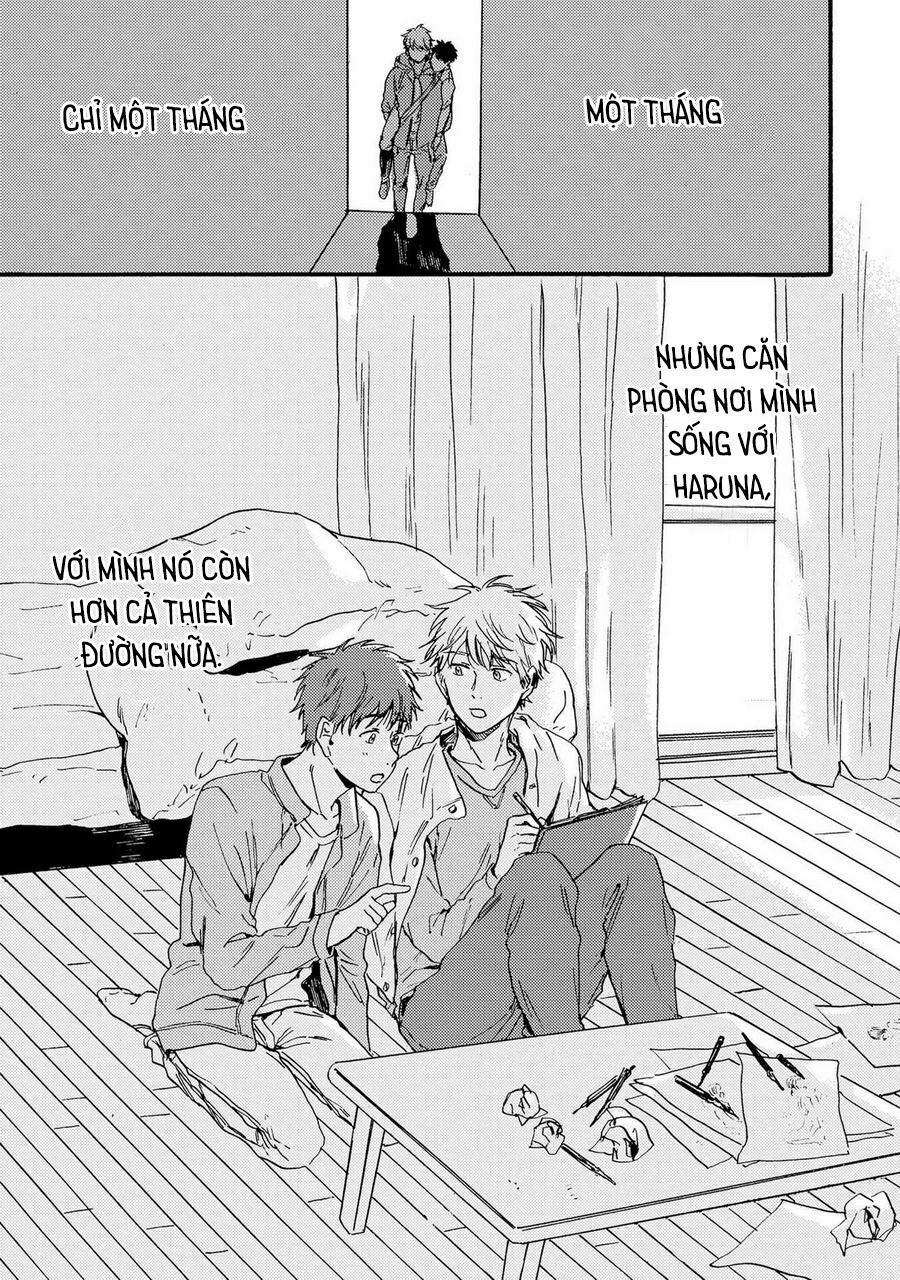 Nigatsu No Eden: Chapter 5