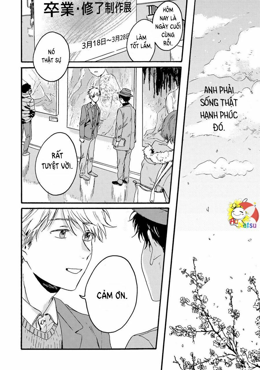 Nigatsu No Eden: Chapter 5