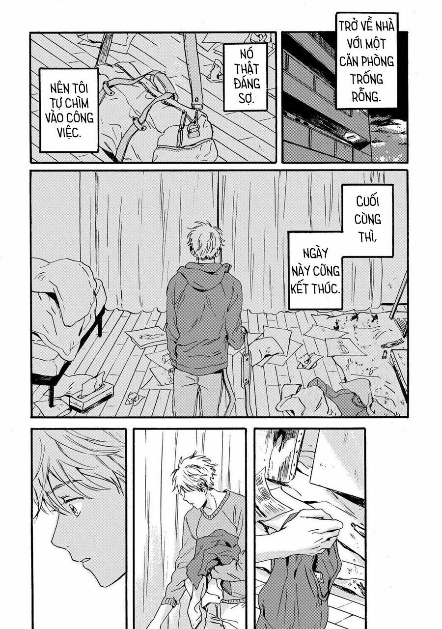 Nigatsu No Eden: Chapter 5