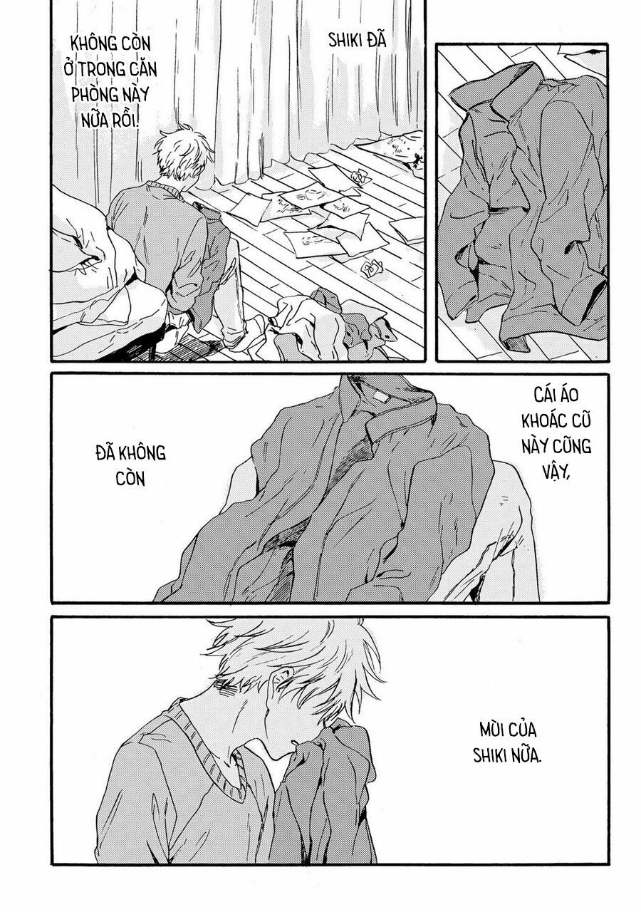 Nigatsu No Eden: Chapter 5