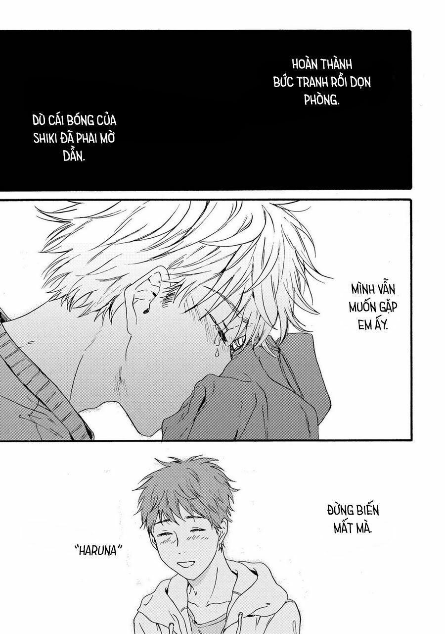 Nigatsu No Eden: Chapter 5