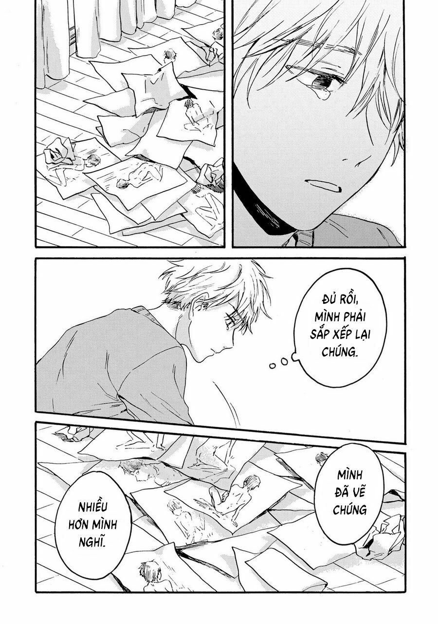 Nigatsu No Eden: Chapter 5