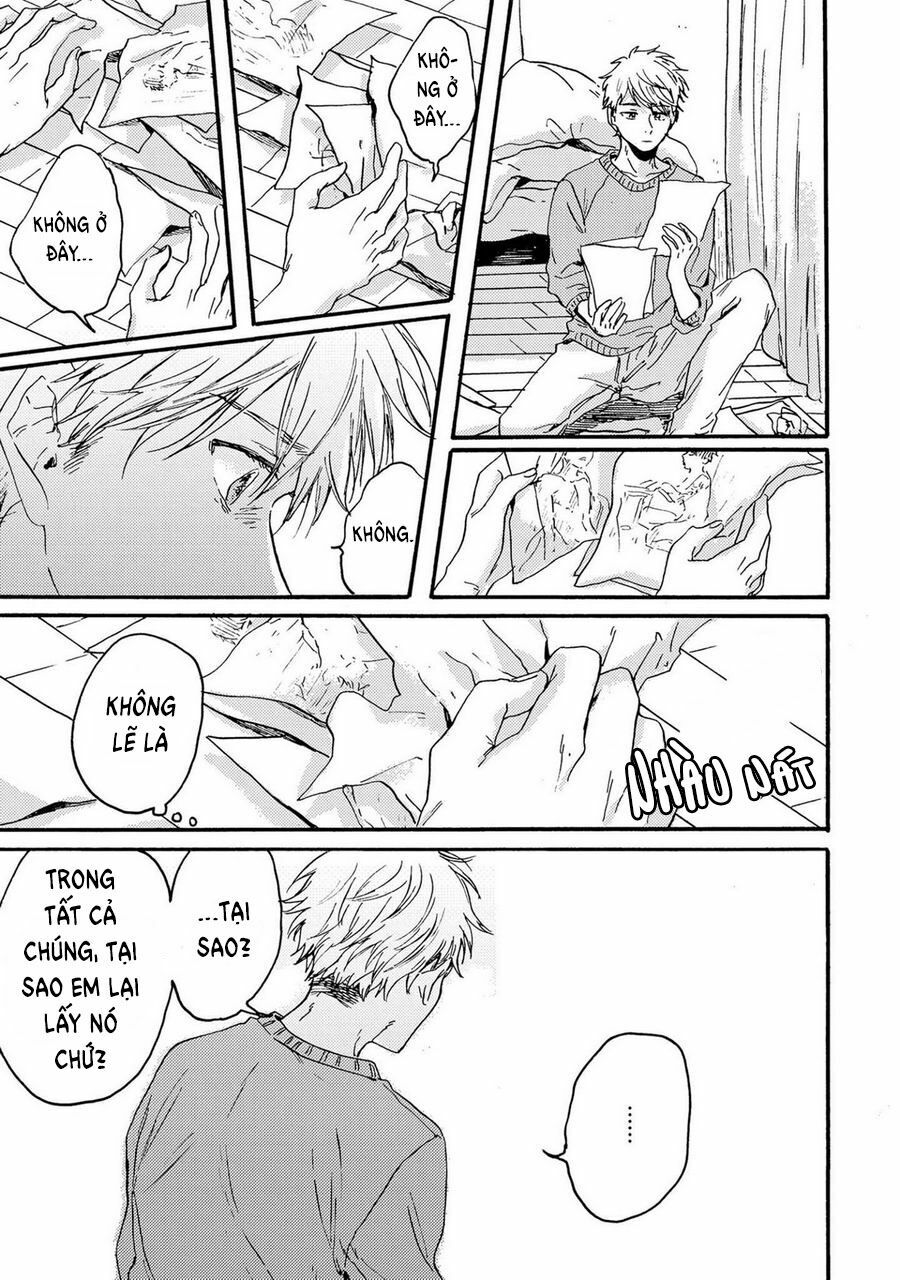 Nigatsu No Eden: Chapter 5