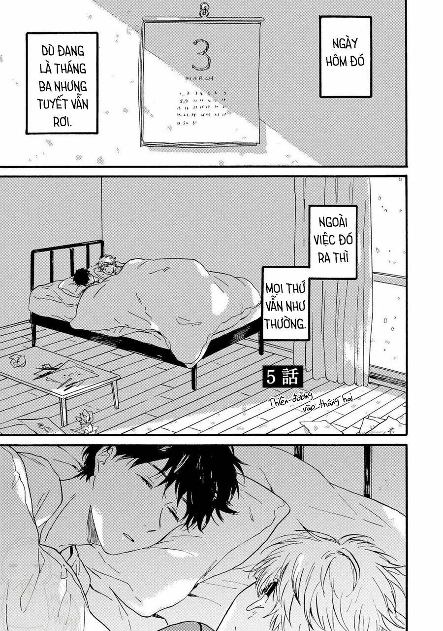 Nigatsu No Eden: Chapter 5