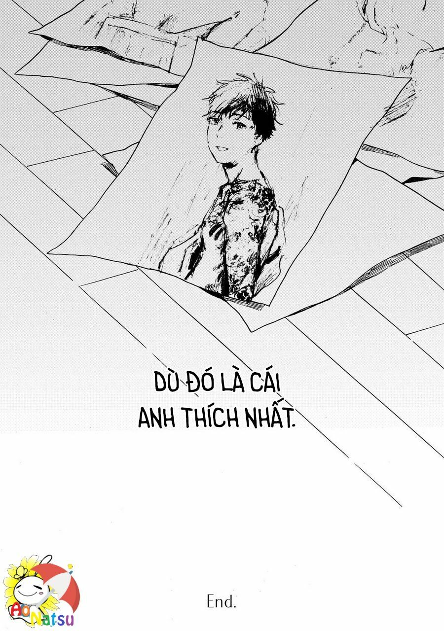 Nigatsu No Eden: Chapter 5