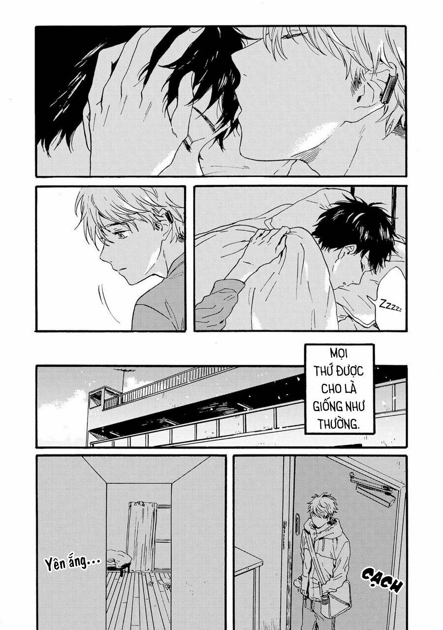 Nigatsu No Eden: Chapter 5