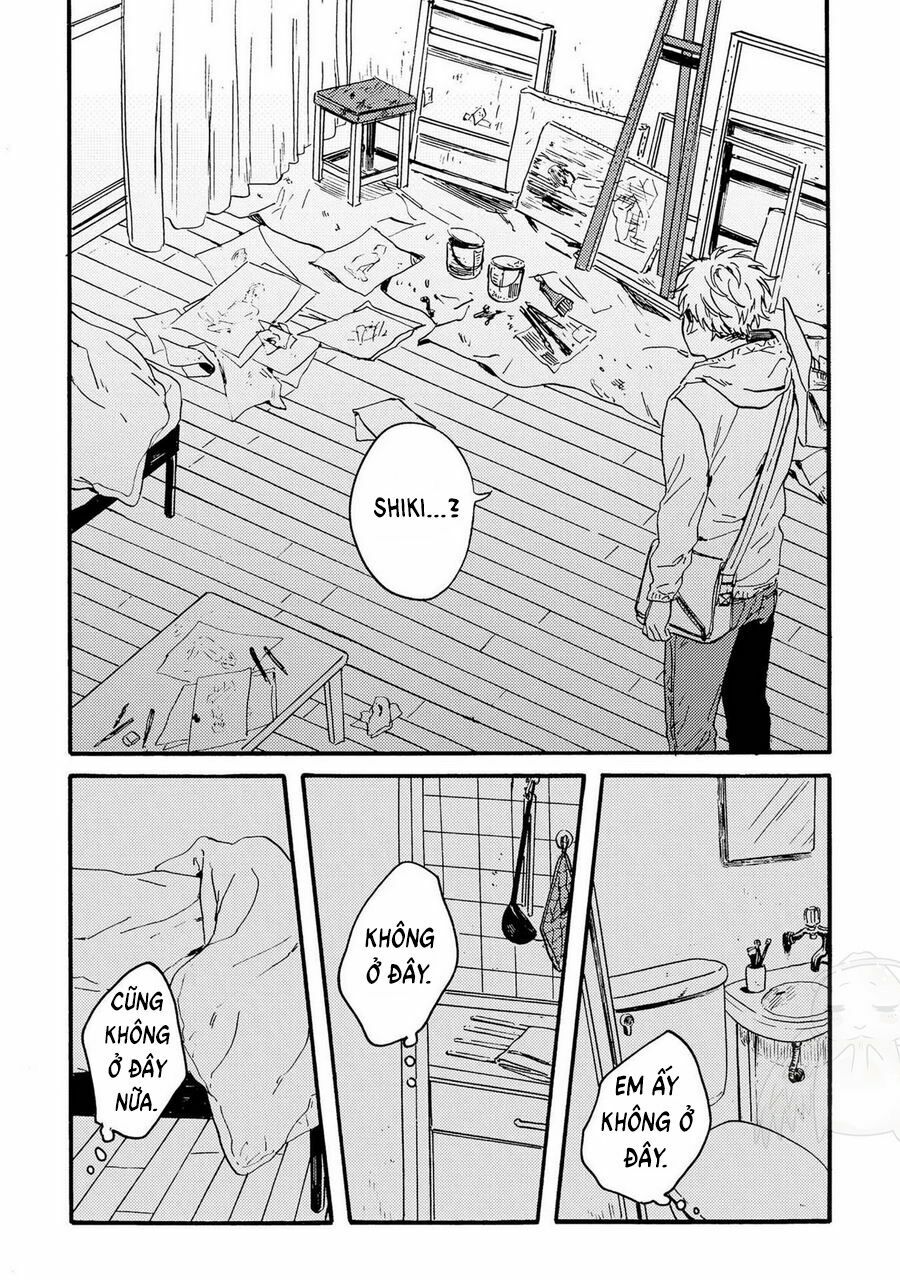 Nigatsu No Eden: Chapter 5