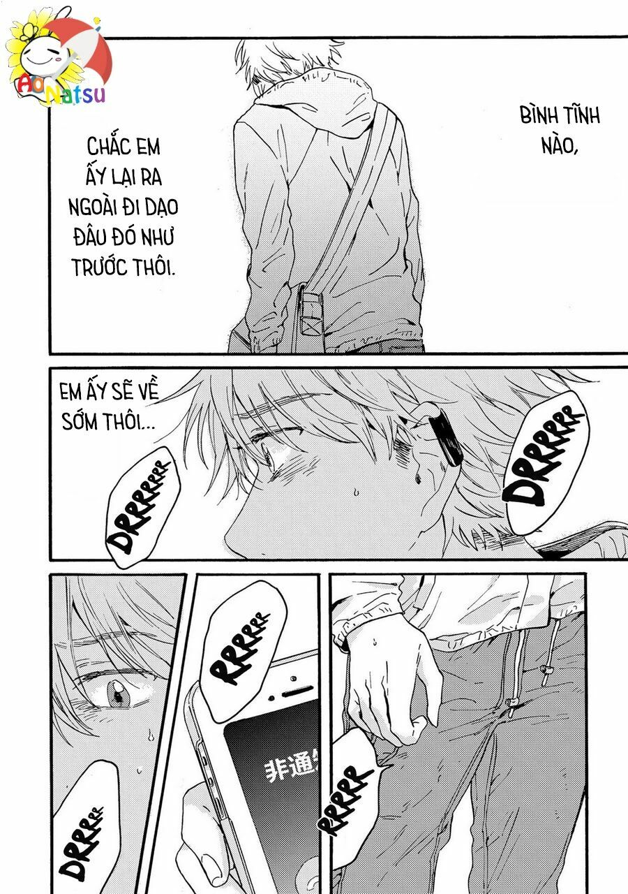 Nigatsu No Eden: Chapter 5