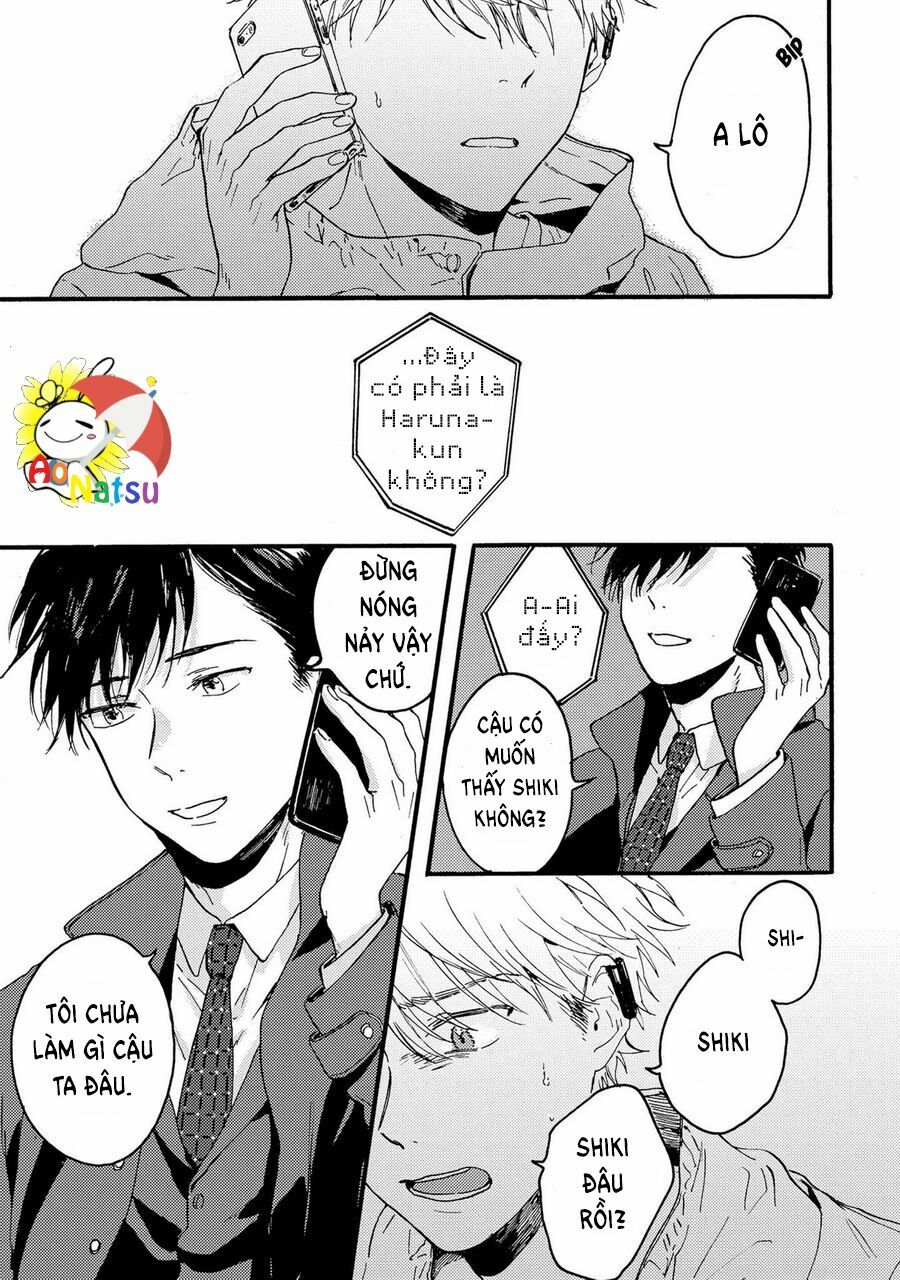 Nigatsu No Eden: Chapter 5