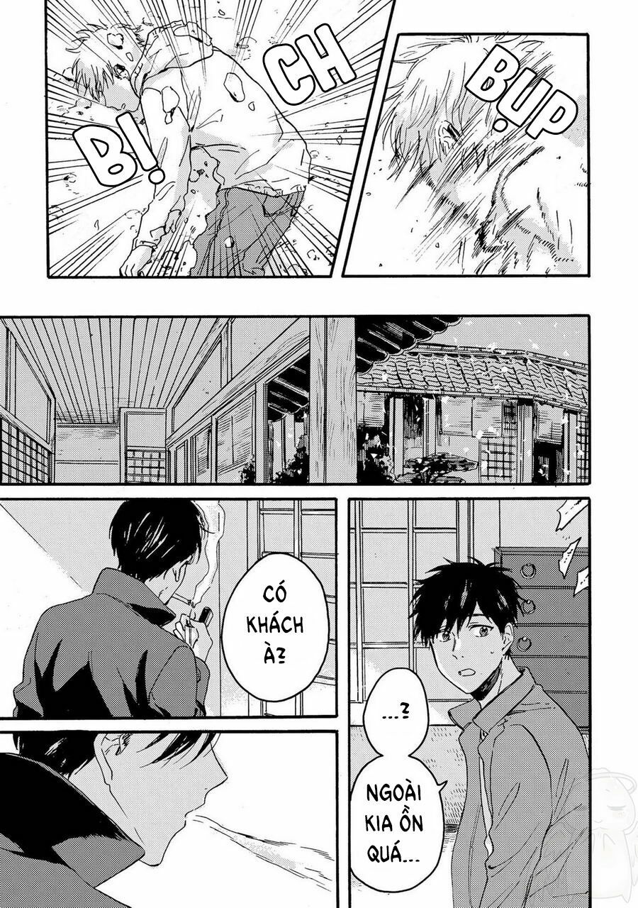 Nigatsu No Eden: Chapter 5