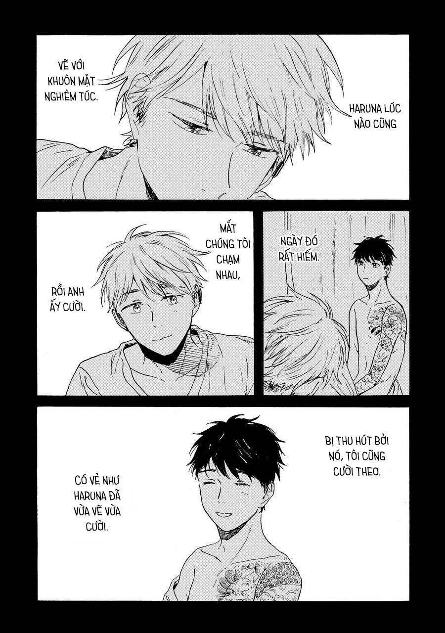 Nigatsu No Eden: Chapter 6: (Chap cuối)