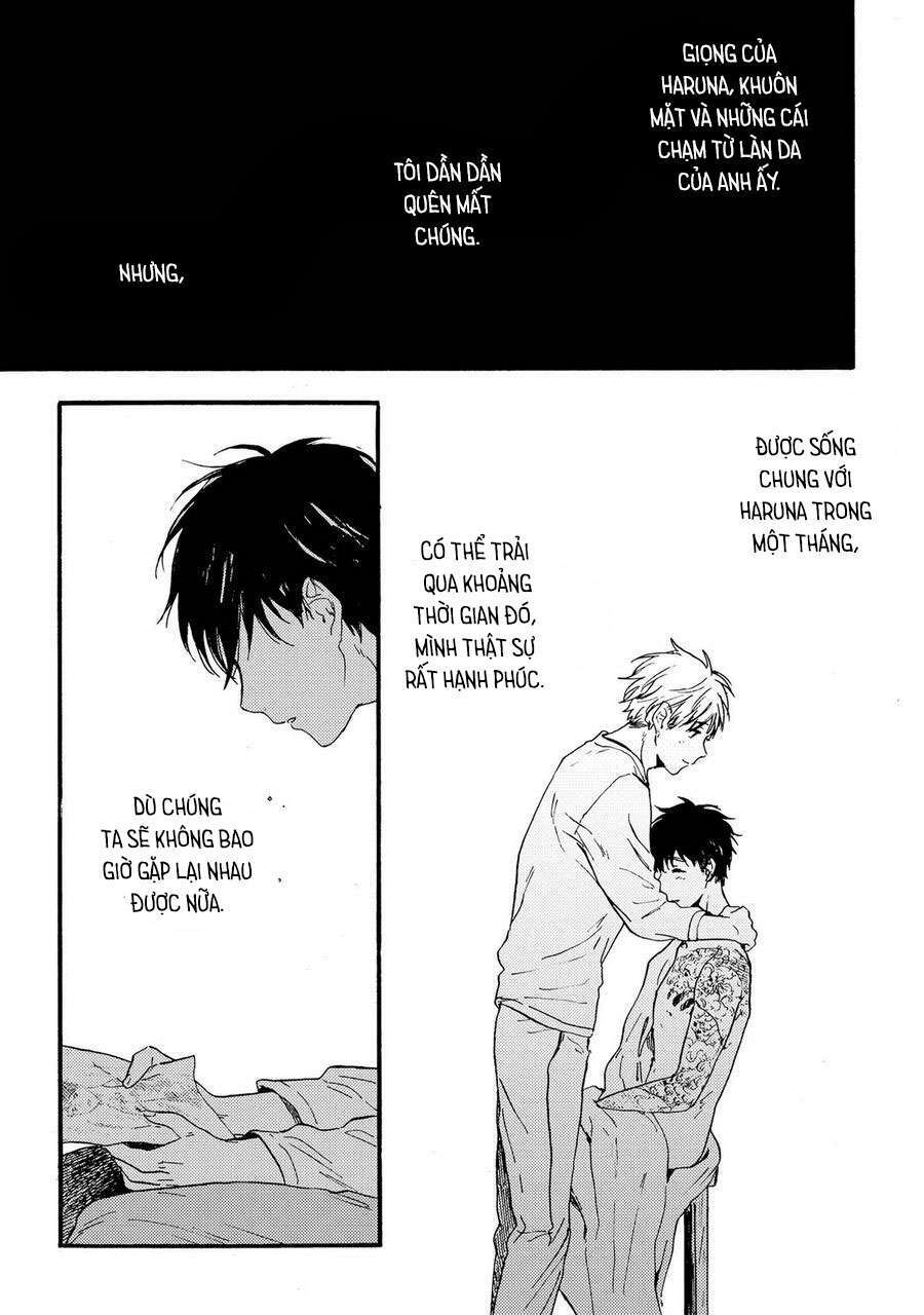 Nigatsu No Eden: Chapter 6: (Chap cuối)