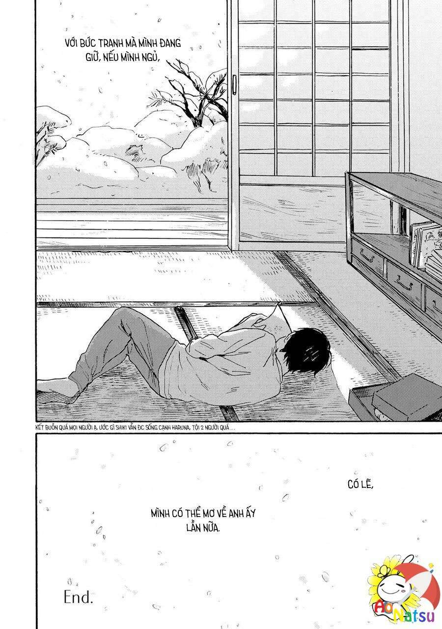 Nigatsu No Eden: Chapter 6: (Chap cuối)