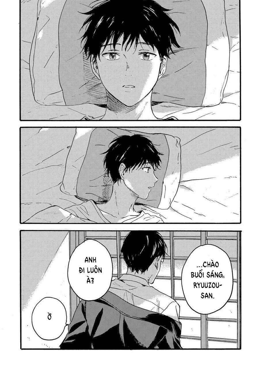 Nigatsu No Eden: Chapter 6: (Chap cuối)